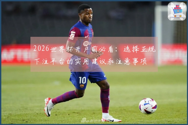 2026世界杯开户前必看：选择正规下注平台的实用建议和注意事项
