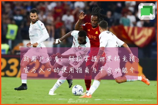 新用户必看：轻松掌握世界杯竞猜官方入口的使用指南与平台功能介绍