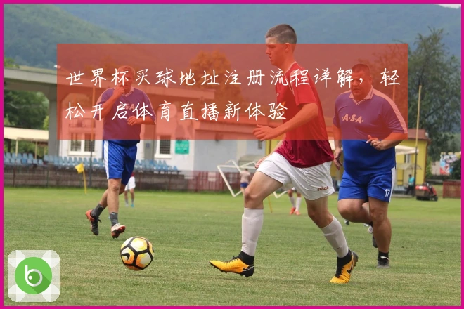 世界杯买球地址注册流程详解，轻松开启体育直播新体验