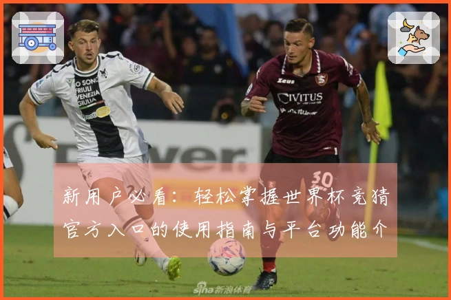 新用户必看：轻松掌握世界杯竞猜官方入口的使用指南与平台功能介绍