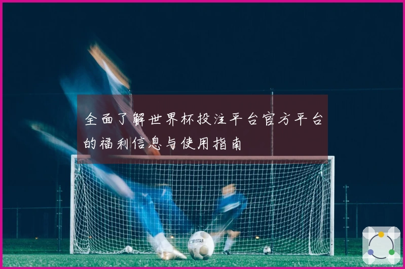 全面了解世界杯投注平台官方平台的福利信息与使用指南