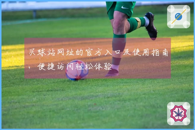 买球站网址的官方入口及使用指南，便捷访问轻松体验