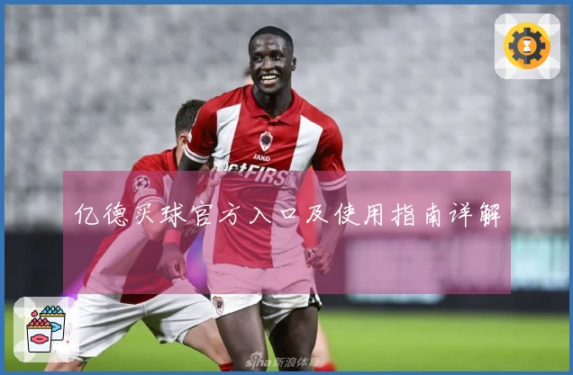 亿德买球官方入口及使用指南详解