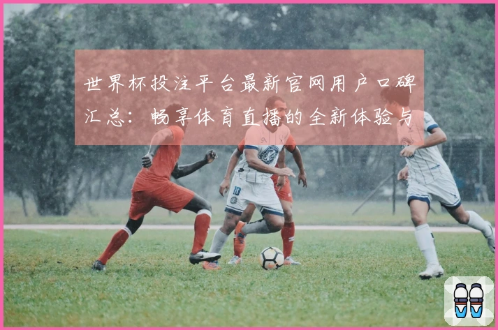 世界杯投注平台最新官网用户口碑汇总：畅享体育直播的全新体验与功能介绍