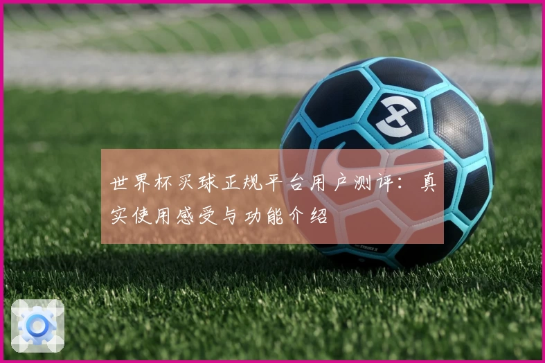 世界杯买球正规平台用户测评：真实使用感受与功能介绍