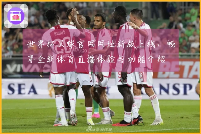 世界杯买球官网网址新版上线，畅享全新体育直播体验与功能介绍