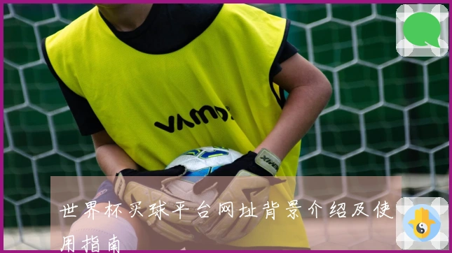 世界杯买球平台网址背景介绍及使用指南
